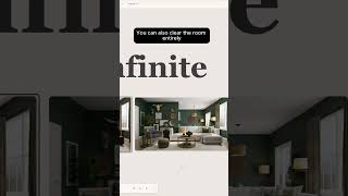 Transform Any Room with Rendore #interiordesign #airendering #home decor #ai #aidesign