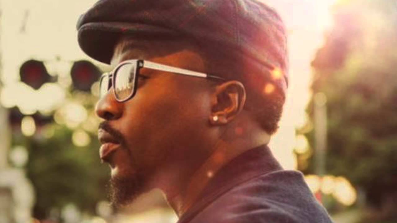 'Cornbread Fish & Collard Greens' Unplugged Anthony Hamilton YouTube