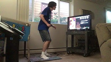 DDR - DanDanDo, Stealth, AAA