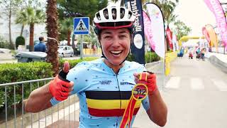 English report of Mallorca 312 - Giant - Taiwan 2018