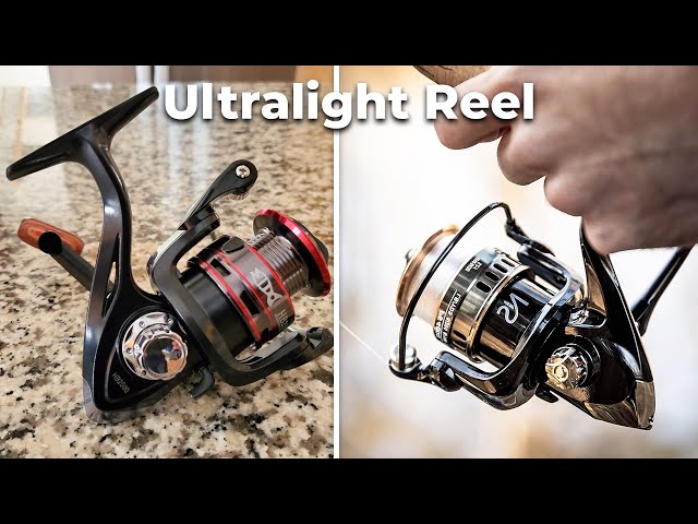 Daiwa QR Ultralight Spinning Reel