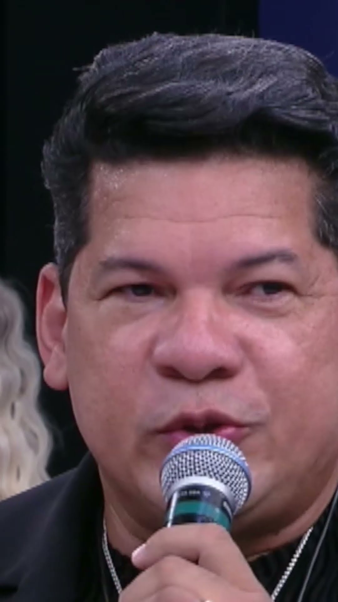 História de amor entre modelo de 81 anos e professor de dança, de 48 anos, é inspiração, diz Geraldo
