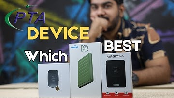 Best PTA Device | Mag2Sim vs ikos K7 vs K1s  Full Review