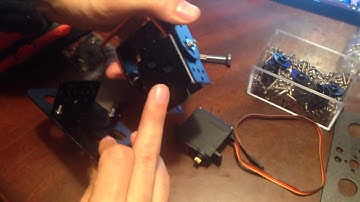 15 do f humanoid robot build part 4