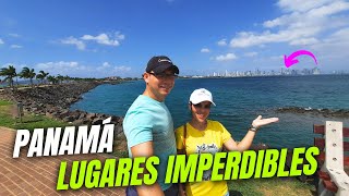 Qué Hacer en la CIUDAD de PANAMÁ en 1 DÍA Lugares para Visitar