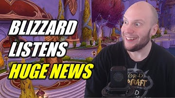 Midnight TRANSMOG Saved BIG UPDATE - Trading Post News