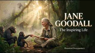 The Inspiring Life of Jane Goodall