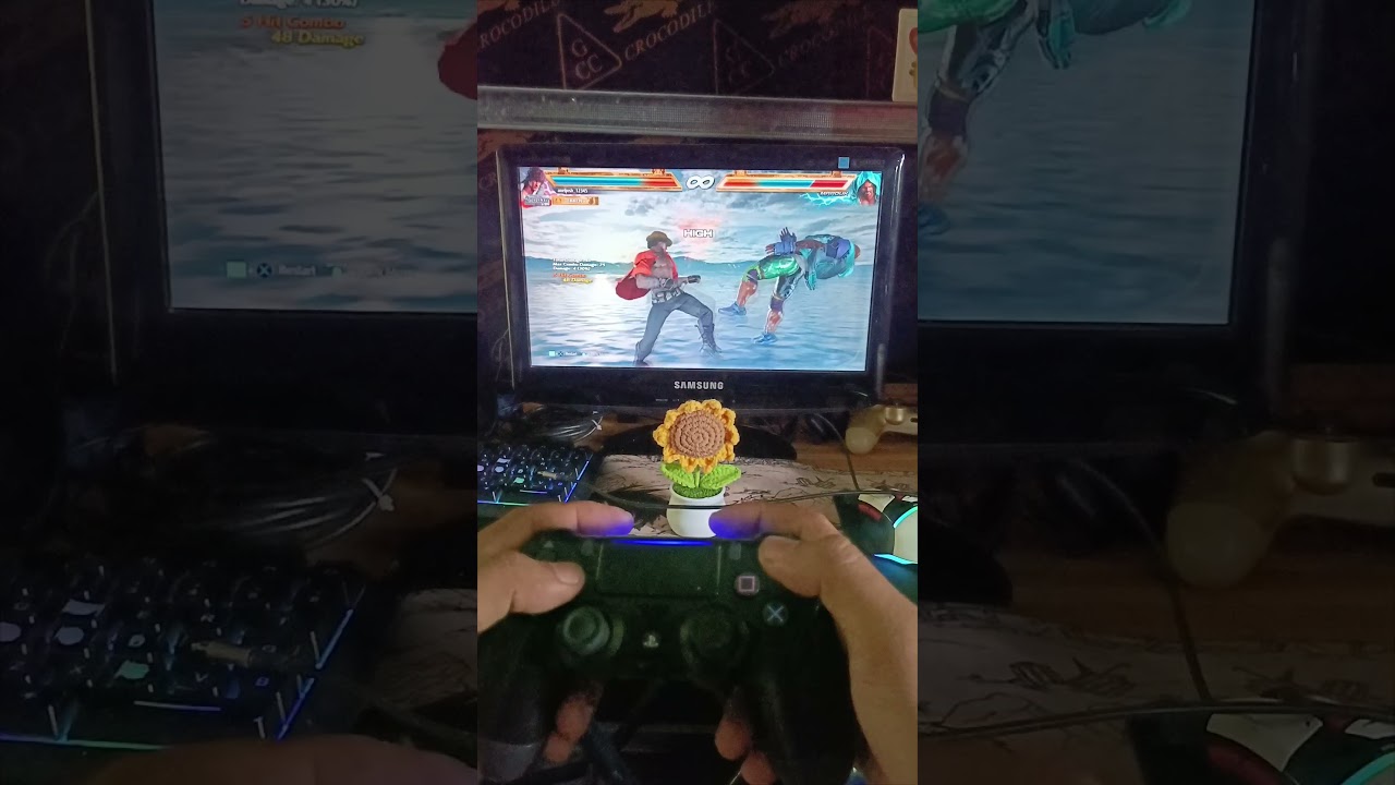 Tekken 7: Miguel Combo 🔥🔥🔥 