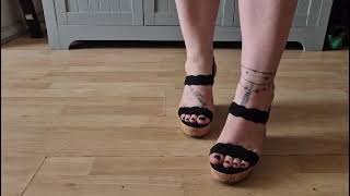 New Look Wedges Asmr