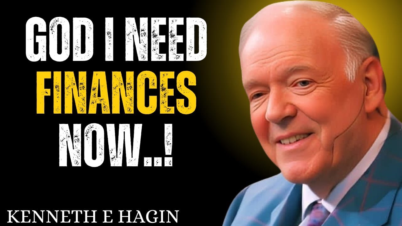 WHEN MONEY RUNS OUT BUT FAITH DOES NOT POWEWRFUL SPEECH |  BY KENNETH E HAGIN