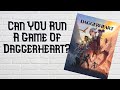 Daggerheart: My First GM Experience (and Tips for Beginners)