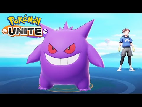 Pokemon Unite -