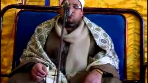 الشيخ نضال أحمد مصطفى سورة النساء   فيديو   2