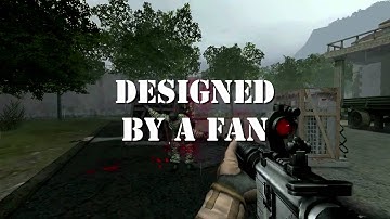 Combat Arms NEW Map: Rural Estate