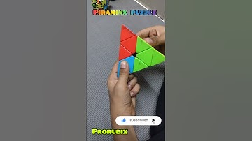 @ProRubix #rubix #pyraminx #cube #rubik #cubing #viralvideo #viralshorts #viralreels#solved