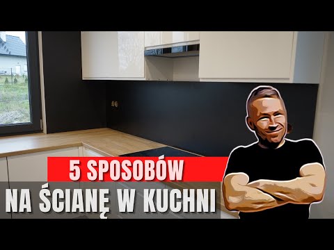 Co położyć na
