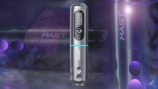 Affordable Tattoo Machine For All Levels Mast Archer 2