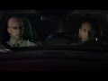 Abed and Dean Pelton in a Honda Commercial for Community