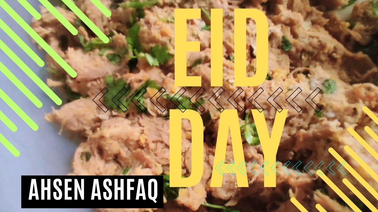 Eid day celebrations: Discover unique traditions and customs