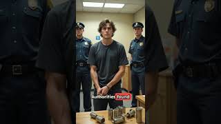 Suspect Engraves Memes On Bullets In Ination Attempt