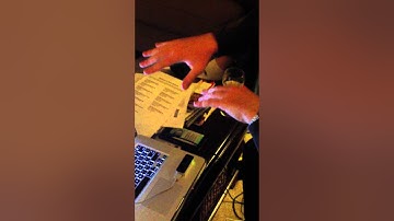 Leap Motion MIDI Control