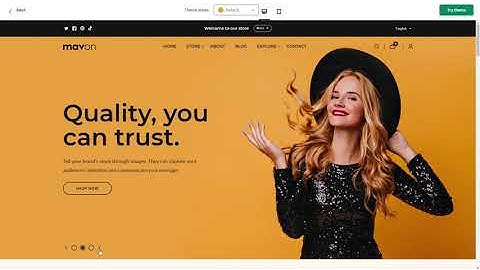Best Converting Shopify Themes in 2023 | Top Shopify Themes for Explosive Growth