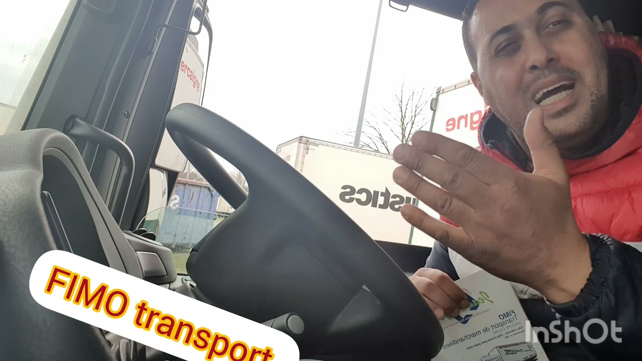 ...امتحان fimo الزامي اجل سياقة بفرنسا