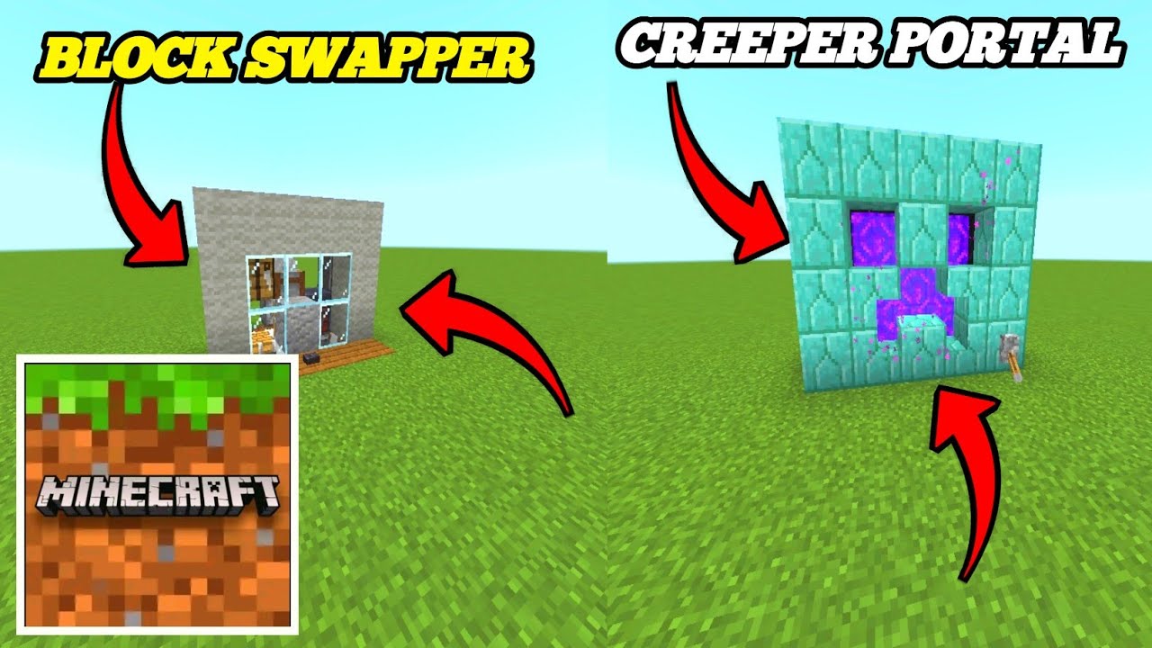 Minecraft: Top 3 Redstone Hacks that will Blow your Mind. - YouTube