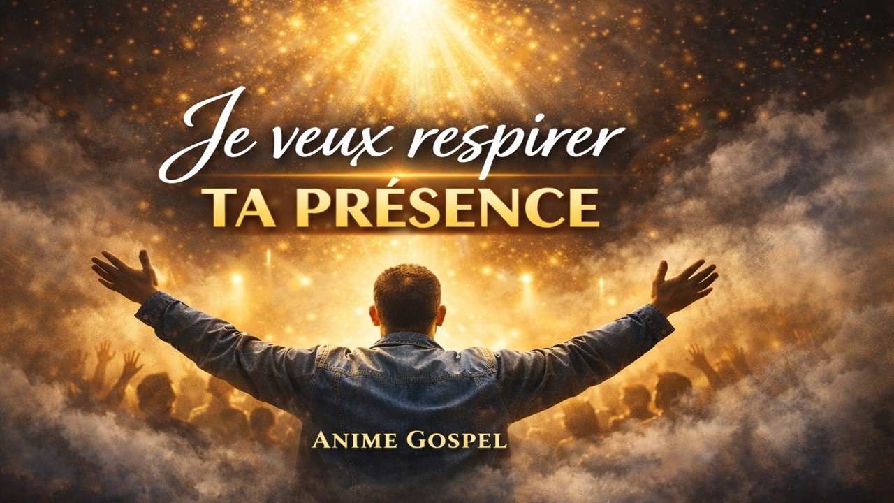 Je veux respirer ta présence (lyrics song) : avec des paroles fortes pour une profondes immersion