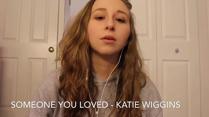 Lewis Capaldi - Someone You Loved (Cover by Katie ...