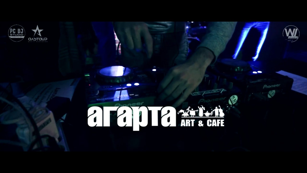 Второй полуфинал DJ Battle PC Studio DJ (30.10.2016)