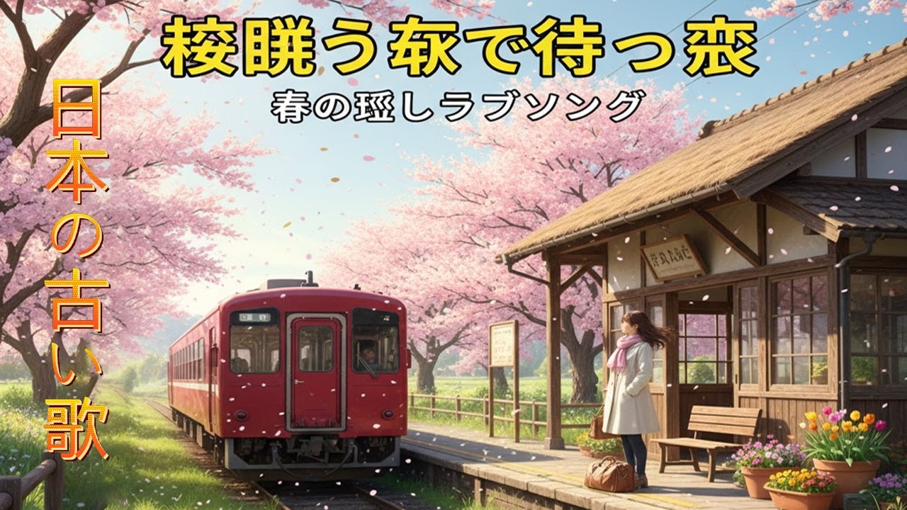 昭和の名曲 歌謡曲メドレー 60〜80年代🎶 心に響く懐かしい音楽特集