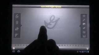 How to use Learn English Alphabet Writing Application screenshot 5
