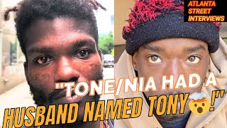27, TONE UPDATE🤯, his former ROOMMATE WILDCHILD says TONE had a husband when he first met him!🤯