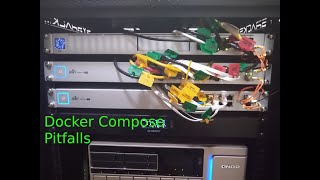 Docker Compose Pitfalls
