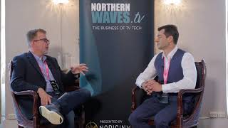 Northern Waves TV 2019 - Interview with Henke Erichsen | Canal Digital