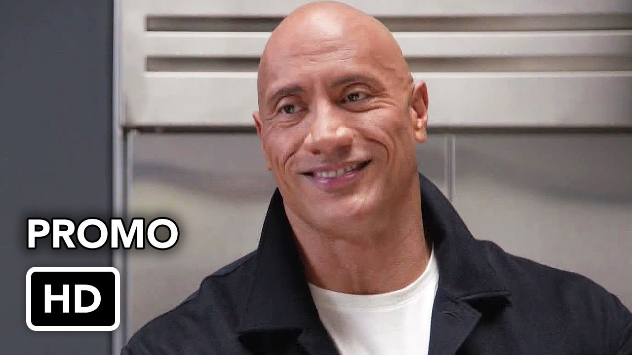 Young Rock 2x03 Promo "In Your Blood" (HD)