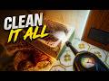 Cleaning up crime scenes! | Forensic Finish