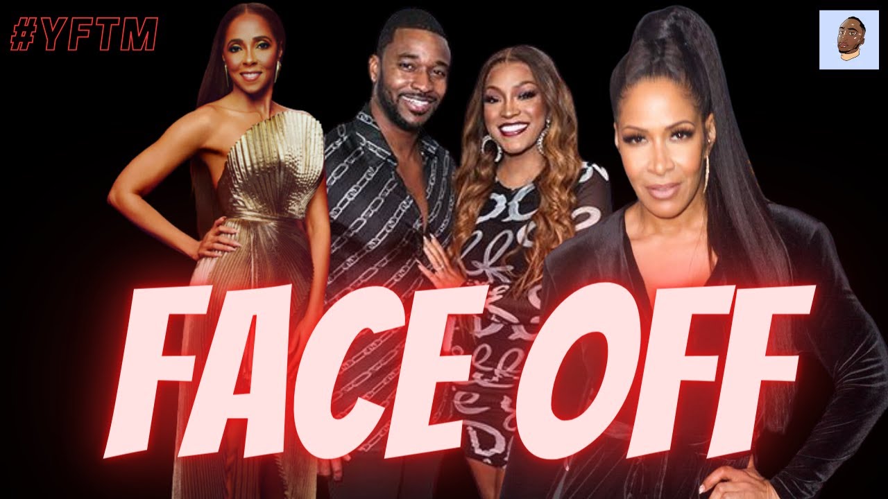 #RHOA: Drew Sidora Faces OFF With Courtney Rhodes & Sheree Whitfield ...