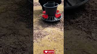 Feeder Weather Protection Hacks 🌧️☀️! Dual Protection, Essential for Outdoor 🍼