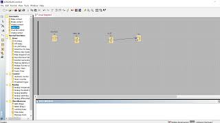 Ladder diagram DOL starter