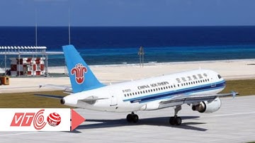 Máy bay lạ xâm lấn uy hiếp an toàn hàng không | VTC