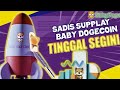 GOKIL BABY DOGECOIN BURNING TOKEN SAMPAI 830 RIBU DOLLAR 🔥 BABY DOGECOIN BURN PORTAL 🔥
