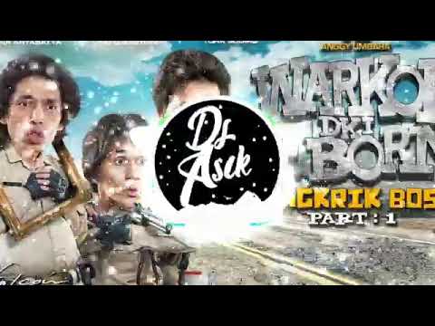 DJ Warkop DKI gagak viral tik tok