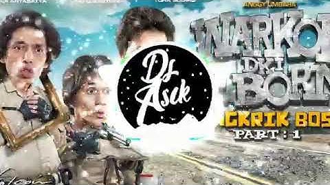 DJ Warkop DKI gagak viral tik tok