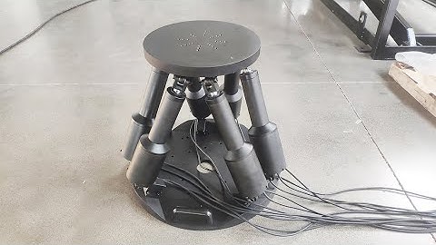 Stewart Platform Applications: Precision Motion Simulation for Industrial Testing