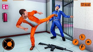 Grand jail Prison Break Escape.#2024  #SOKROTHAPAGE2 screenshot 4