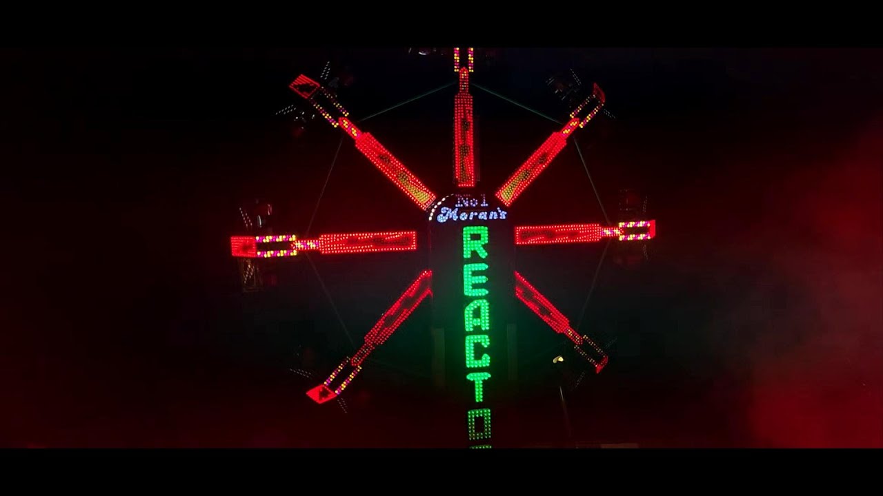 Evan Moran Institute Of Power Loughbrough Charter Fair 2025