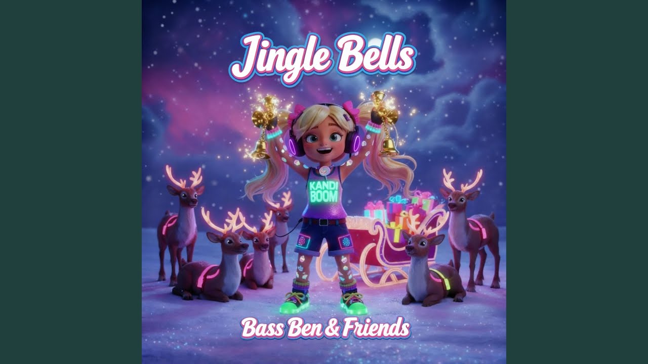 Jingle Bells (Dance the night away)