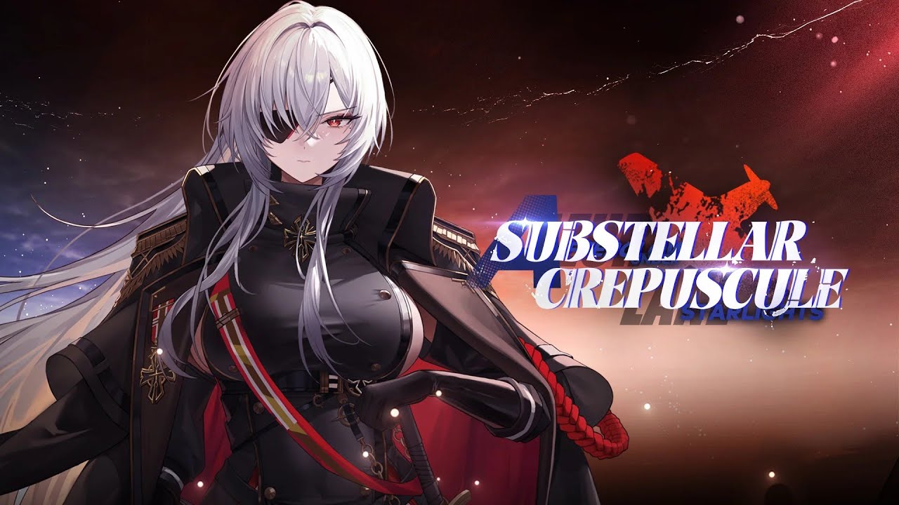[Azur Lane OST] Substellar Crepuscule - Ironblood Strong